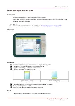 Preview for 185 page of Canon Oce PlotWave 450 Operation Manual