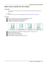 Preview for 187 page of Canon Oce PlotWave 450 Operation Manual