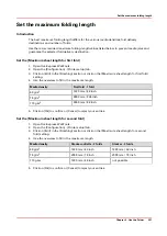 Preview for 221 page of Canon Oce PlotWave 450 Operation Manual