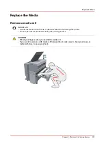 Preview for 231 page of Canon Oce PlotWave 450 Operation Manual