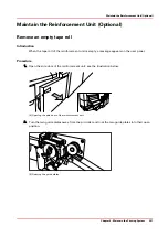 Preview for 257 page of Canon Oce PlotWave 450 Operation Manual