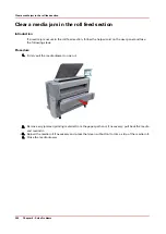 Preview for 288 page of Canon Oce PlotWave 450 Operation Manual