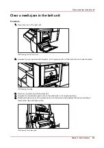 Preview for 295 page of Canon Oce PlotWave 450 Operation Manual