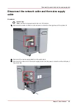 Preview for 301 page of Canon Oce PlotWave 450 Operation Manual