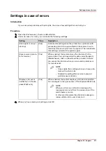 Preview for 311 page of Canon Oce PlotWave 450 Operation Manual