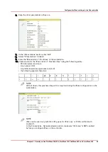 Предварительный просмотр 85 страницы Canon Oce PlotWave 750 Administration Manual