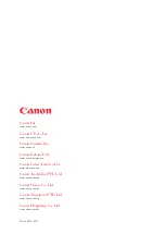 Предварительный просмотр 410 страницы Canon Oce PlotWave 750 Administration Manual