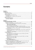 Предварительный просмотр 3 страницы Canon Oce TC Series Administration Manual