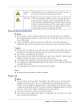 Preview for 7 page of Canon Oce VarioPrint DP Line User Manual