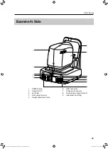 Preview for 39 page of Canon OCT-A1 Operation Manual