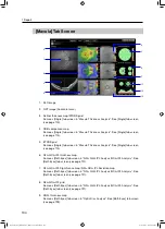 Preview for 134 page of Canon OCT-A1 Operation Manual