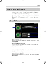 Preview for 149 page of Canon OCT-A1 Operation Manual