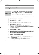 Preview for 250 page of Canon OCT-A1 Operation Manual