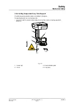 Предварительный просмотр 25 страницы Canon OMNERA 400A Operator'S Manual