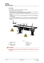 Предварительный просмотр 26 страницы Canon OMNERA 400A Operator'S Manual