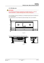 Предварительный просмотр 31 страницы Canon OMNERA 400A Operator'S Manual