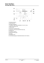 Предварительный просмотр 42 страницы Canon OMNERA 400A Operator'S Manual