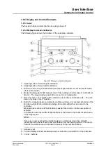 Предварительный просмотр 67 страницы Canon OMNERA 400A Operator'S Manual