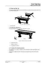 Предварительный просмотр 75 страницы Canon OMNERA 400A Operator'S Manual