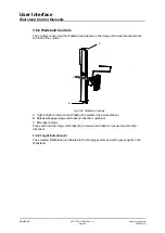 Предварительный просмотр 80 страницы Canon OMNERA 400A Operator'S Manual