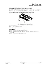 Предварительный просмотр 81 страницы Canon OMNERA 400A Operator'S Manual