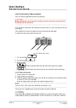 Предварительный просмотр 82 страницы Canon OMNERA 400A Operator'S Manual