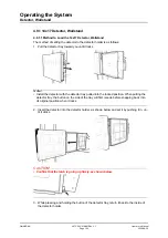 Предварительный просмотр 106 страницы Canon OMNERA 400A Operator'S Manual