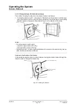 Предварительный просмотр 108 страницы Canon OMNERA 400A Operator'S Manual