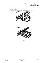 Предварительный просмотр 115 страницы Canon OMNERA 400A Operator'S Manual