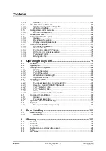 Preview for 6 page of Canon OMNERA 400T Operator'S Manual