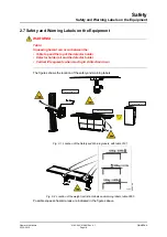 Preview for 27 page of Canon OMNERA 400T Operator'S Manual