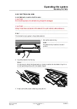 Preview for 103 page of Canon OMNERA 400T Operator'S Manual