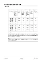 Preview for 20 page of Canon OMNERA 400T Planning Manual