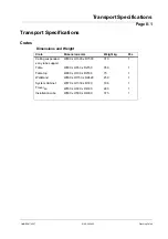 Preview for 87 page of Canon OMNERA 400T Planning Manual