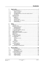 Предварительный просмотр 5 страницы Canon Omnera 500A Operator'S Manual