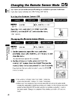 Предварительный просмотр 48 страницы Canon Optura 10 Instruction Manual