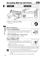 Предварительный просмотр 68 страницы Canon Optura 10 Instruction Manual