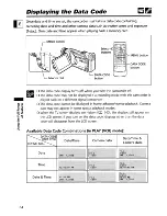 Предварительный просмотр 84 страницы Canon Optura 10 Instruction Manual