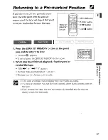 Предварительный просмотр 87 страницы Canon Optura 10 Instruction Manual