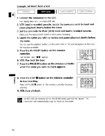 Предварительный просмотр 96 страницы Canon Optura 10 Instruction Manual