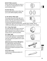 Предварительный просмотр 155 страницы Canon Optura 10 Instruction Manual