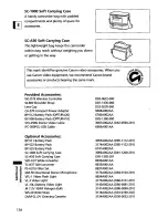 Предварительный просмотр 156 страницы Canon Optura 10 Instruction Manual