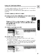 Предварительный просмотр 183 страницы Canon Optura 10 Instruction Manual