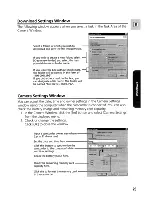 Предварительный просмотр 185 страницы Canon Optura 10 Instruction Manual