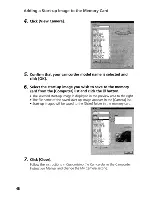 Предварительный просмотр 210 страницы Canon Optura 10 Instruction Manual