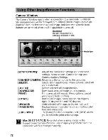 Предварительный просмотр 234 страницы Canon Optura 10 Instruction Manual