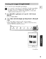 Предварительный просмотр 245 страницы Canon Optura 10 Instruction Manual