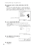 Предварительный просмотр 246 страницы Canon Optura 10 Instruction Manual