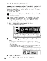 Предварительный просмотр 250 страницы Canon Optura 10 Instruction Manual