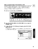 Предварительный просмотр 255 страницы Canon Optura 10 Instruction Manual